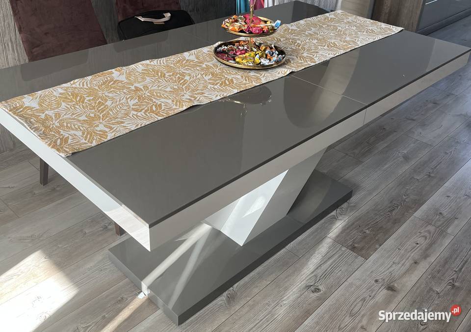 Rozkładany stół świętokrzyskie Wolica Siesławska