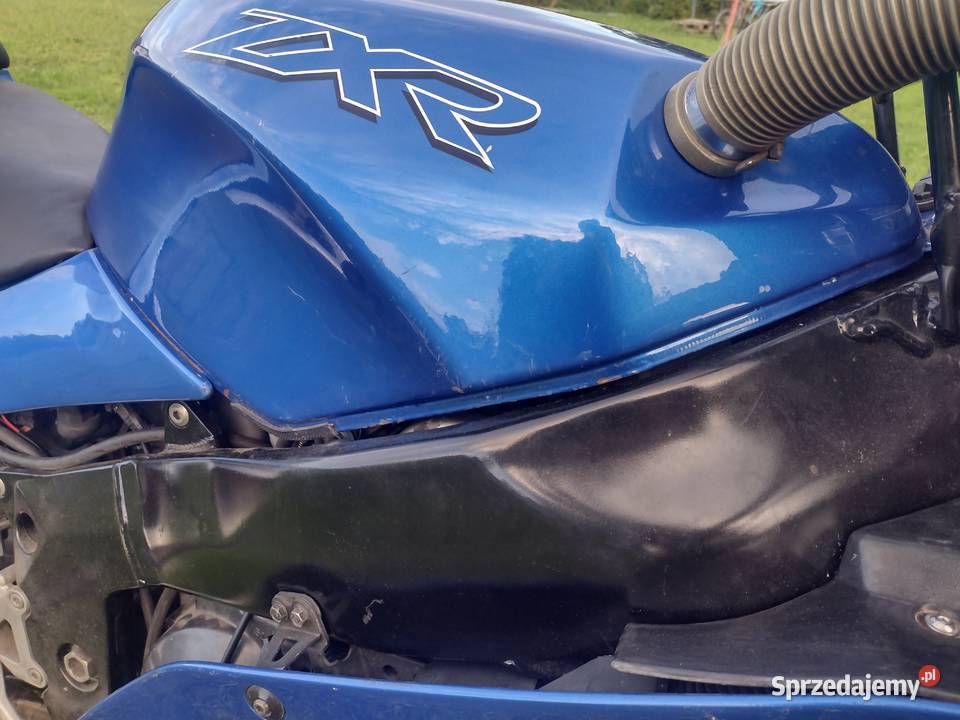 Kawasaki zxr 750 j Rok produkcji 1992 dolnośląskie