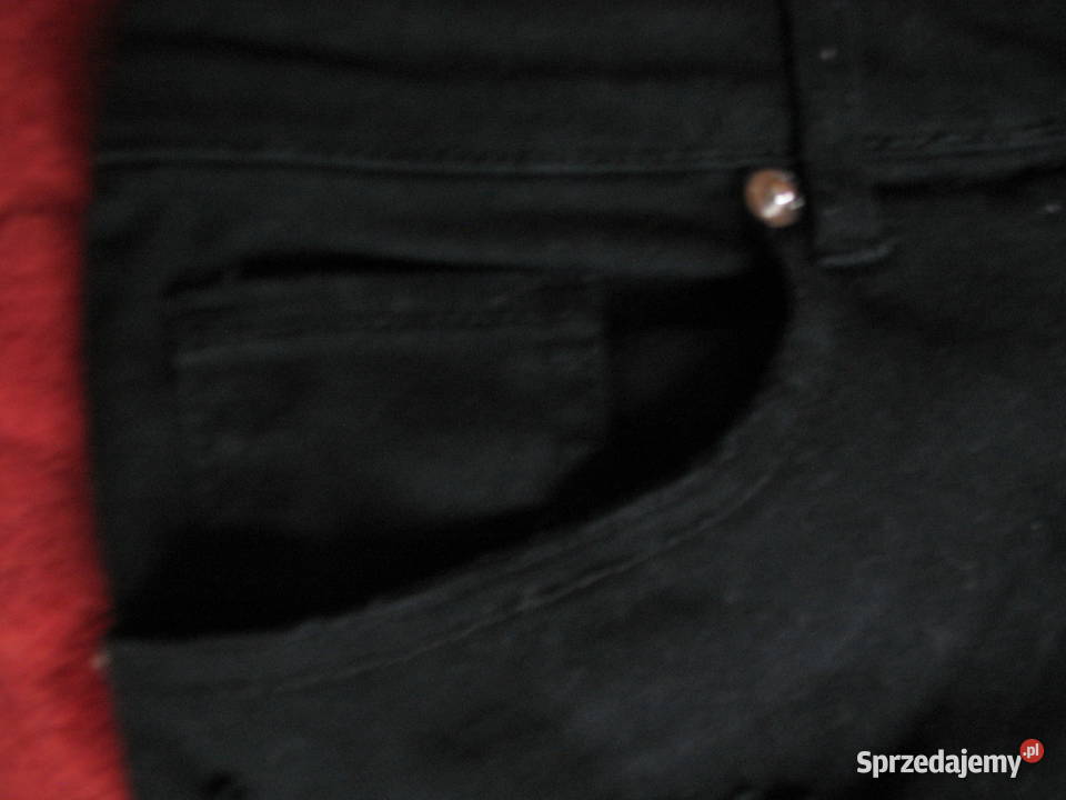 Szorty spodenki Jeans 36 S biodra 85 By HM Siedlce sprzedam
