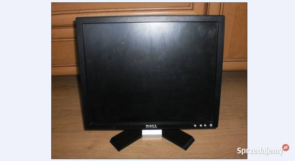 monitor pc dell 15 Komputery stacjonarne małopolskie Olkusz