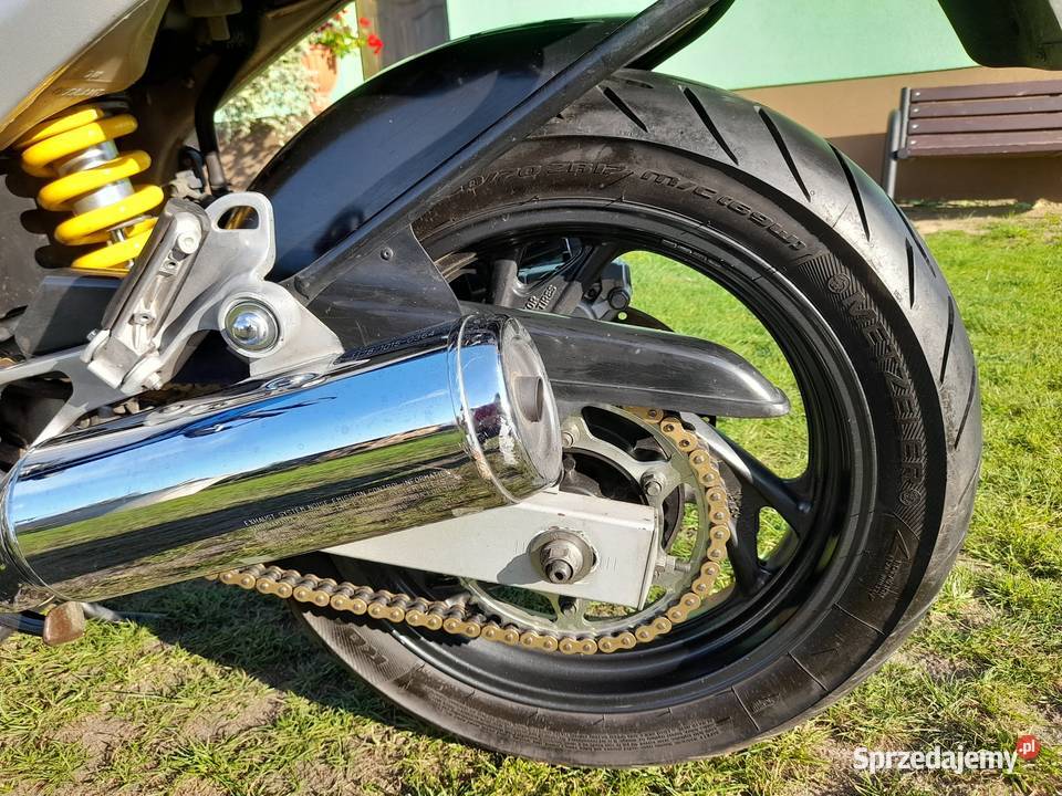 Sprzedam Yamaha TDM850 2001 turystyczny Rogowo