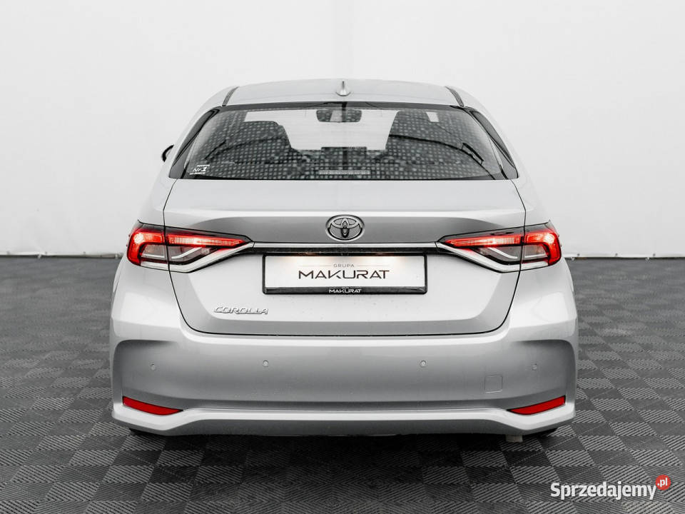 Toyota Corolla WD1262R 15 Comfort Czpark tempomat Gdańsk sprzedam