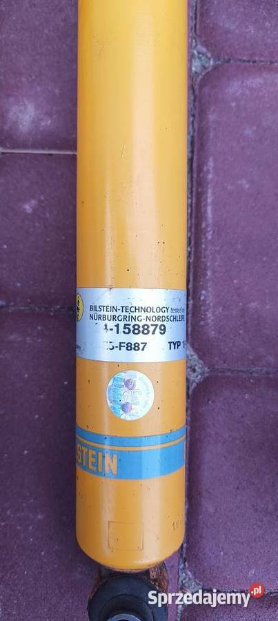 Zestaw sportowych amortyzatorów i sprężyn Kalinówka