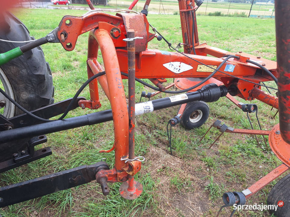 Przetrząsarka KUHN GF5000MH Szlachcin