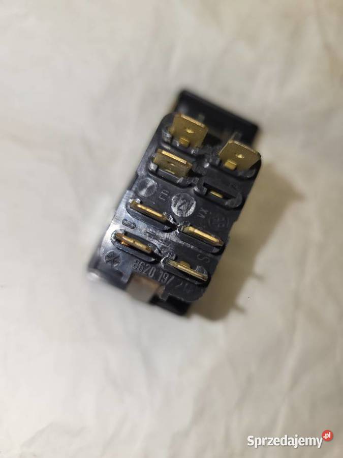 Wartburg 13 Nowy włącznik przełącznik świateł Części samochodowe Piaseczno