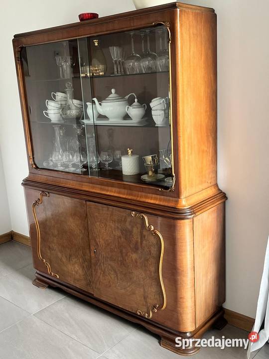 Komoda bufet i witryna Dąbrowa Górnicza sprzedam