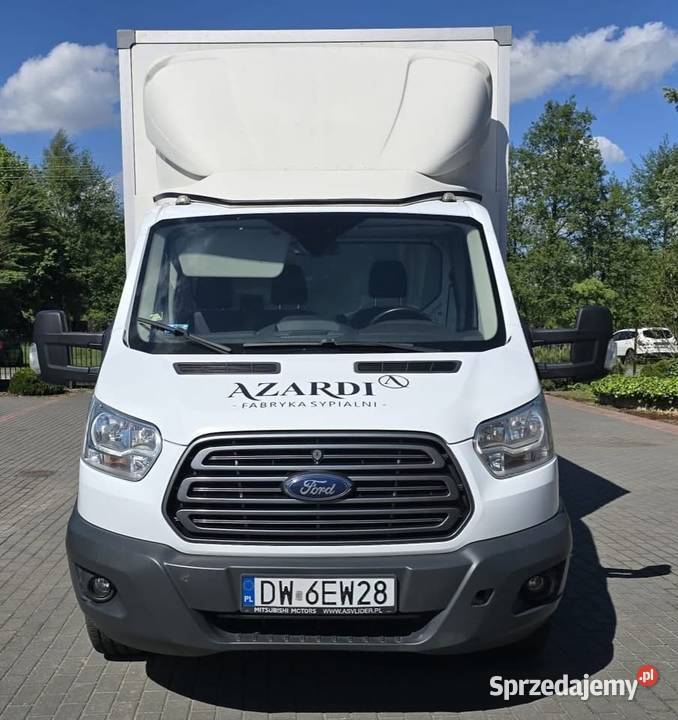 2019 Ford transit