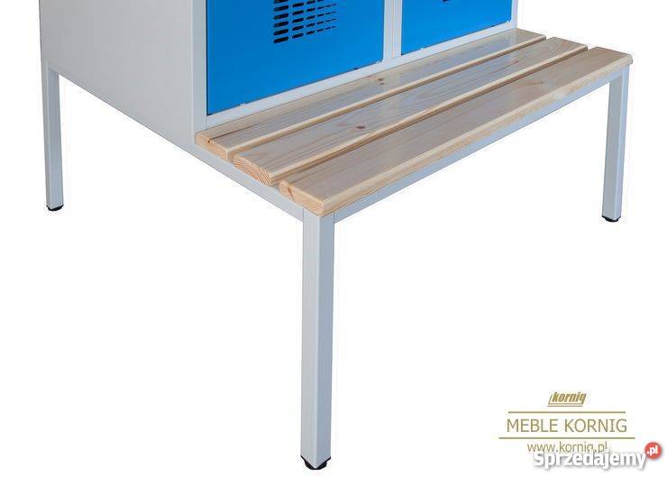 Metalowe szafki ubraniowe BHP Biznes i Przemysł Tarnów