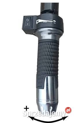 TACZKA ELEKTRYCZNA ZIPPER ZIEWB500LI 150 75 L Mikołów sprzedam