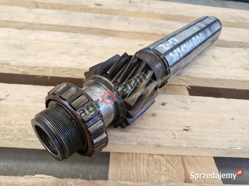 Wałek dynashift Massey Ferguson 8210 8220 8240