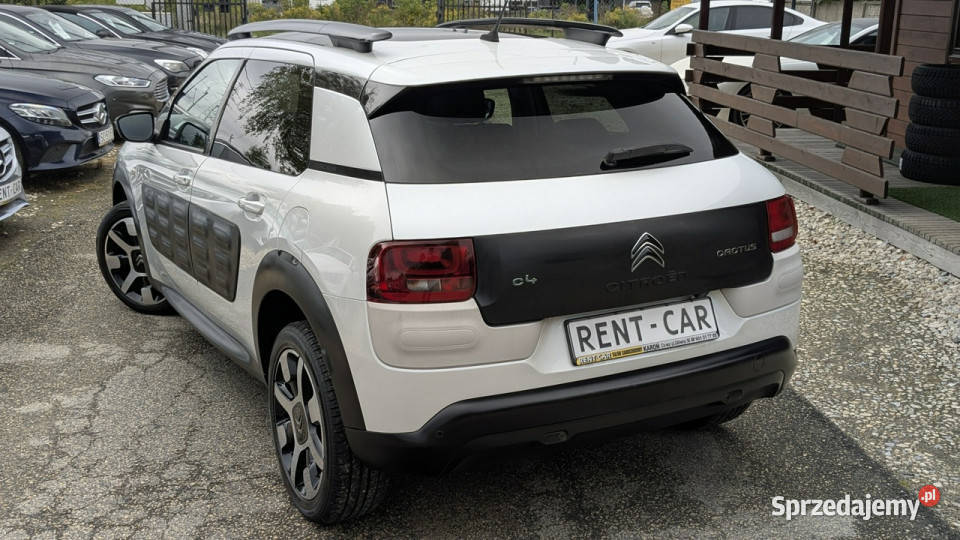 Citroen C4 Cactus 12i110OPŁACONYBezwypadkowy światła przeciwmgielne C4 Cactus Częstochowa sprzedam