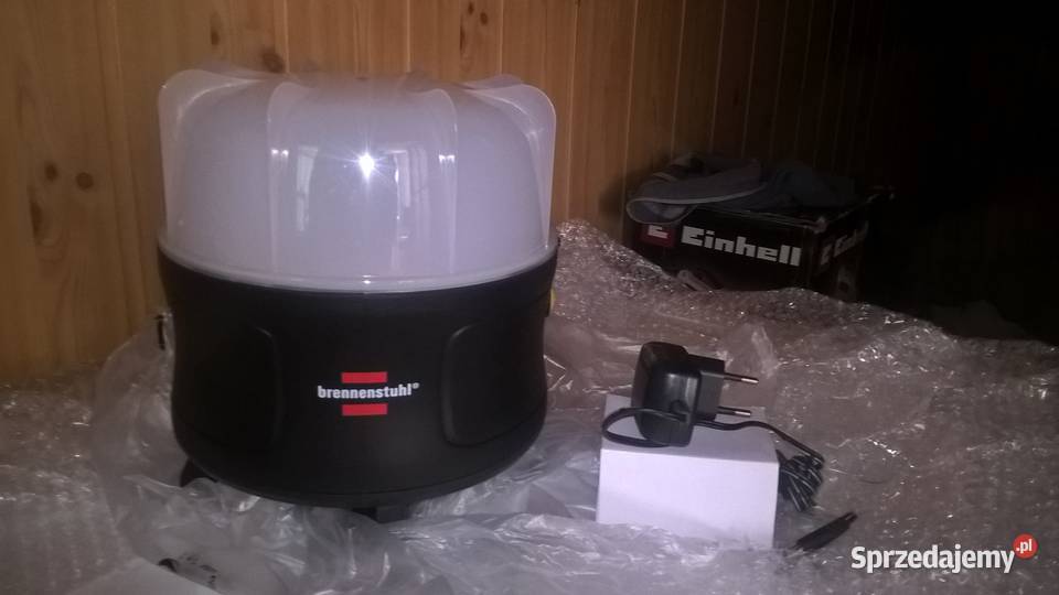 Lampa latarnia budowlana warsztatowa 360 sprzedam