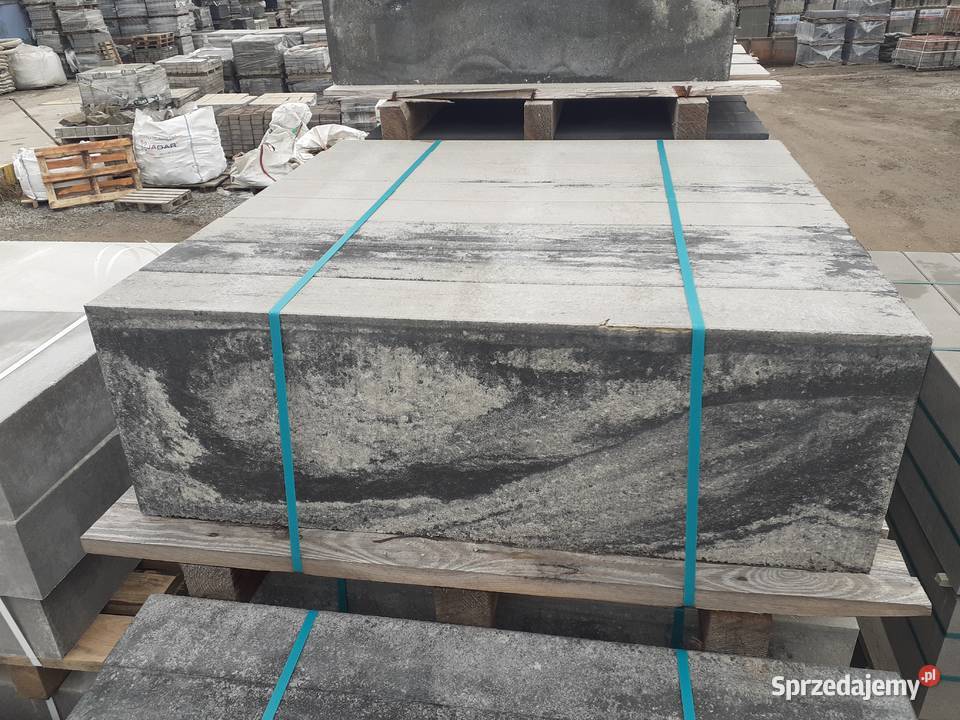 Opornik Venetto Obrzeże Palisada Okazja II Wielogóra
