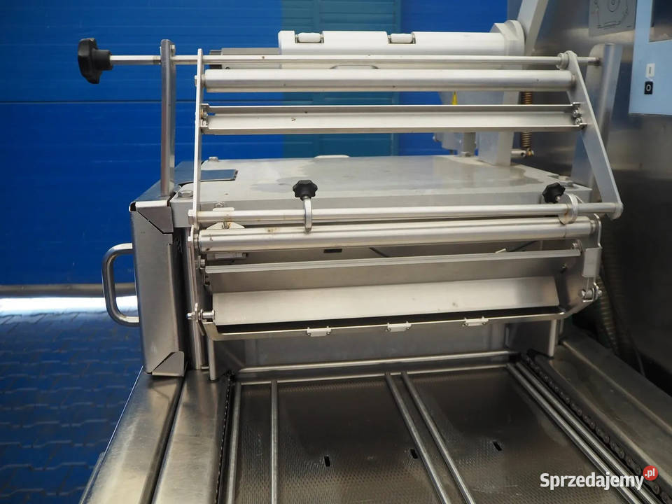 MULTIVAC T300 Automatyczny Traysealer Zgrzewarka Krotoszyn