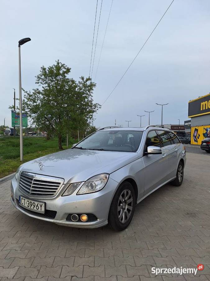 MercedesBenz W212 kombi diesel