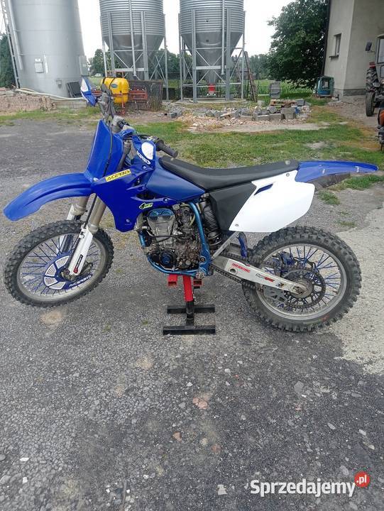 Sprzedam yz450f Jastrzębie-Zdrój sprzedam