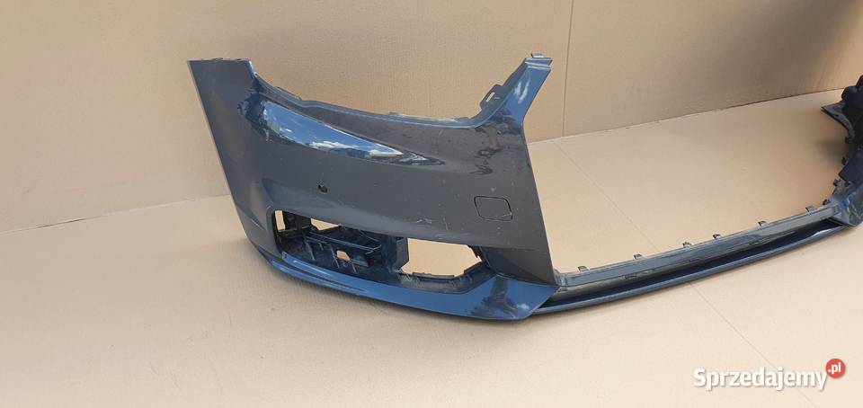 AUDI A1 LIFT ZDERZAK PRZÓD PRZEDNI 8XA osobowe sprzedam