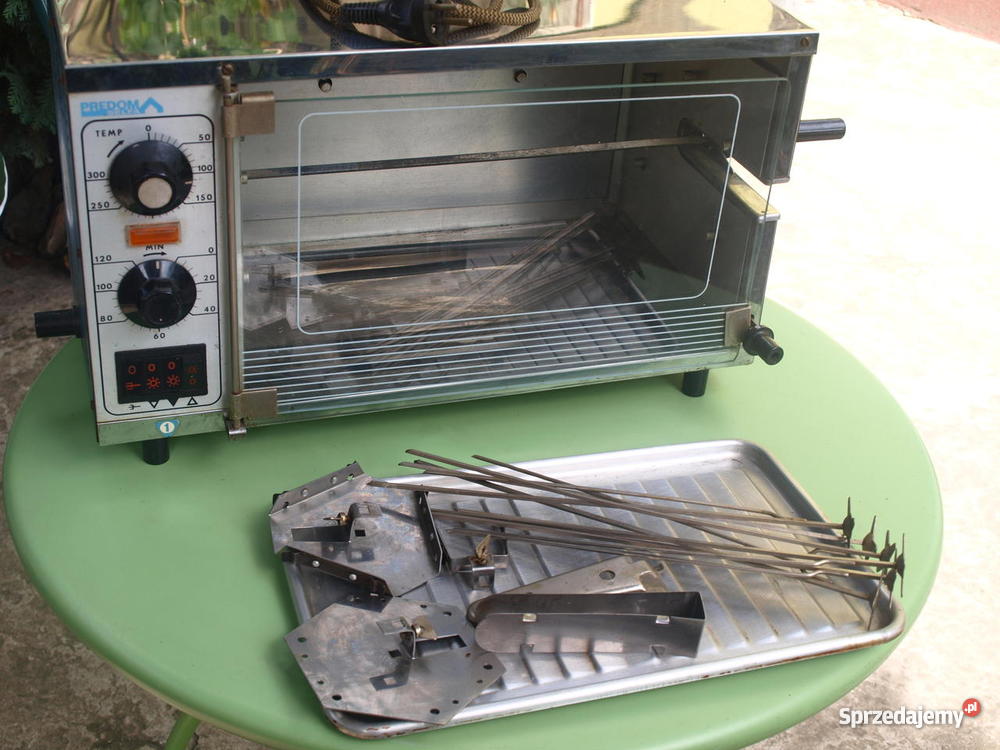 Rożno elektryczne RTV i AGD Dąbrowa Górnicza