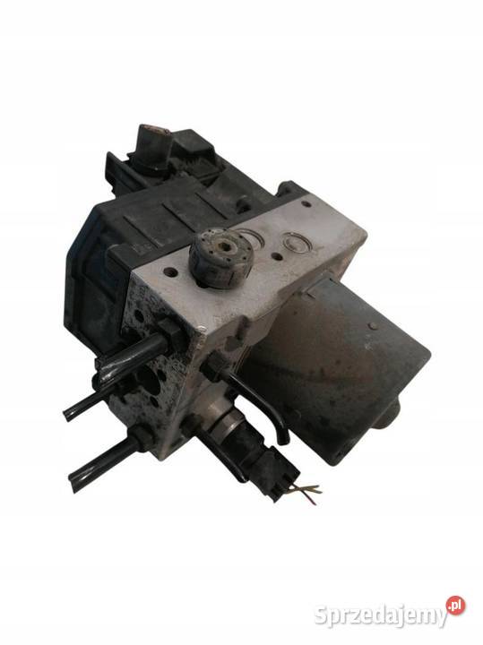 POMPA HAMULCOWA ABS AUDI A4 B6 16 0265950011 osobowe wielkopolskie