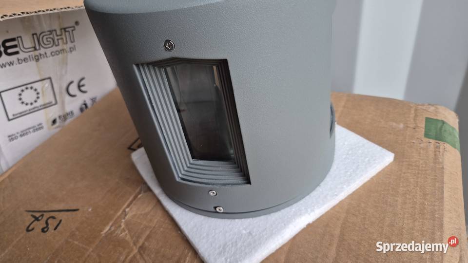 Lampa oprawa czterokierunkowa Hryniewicze