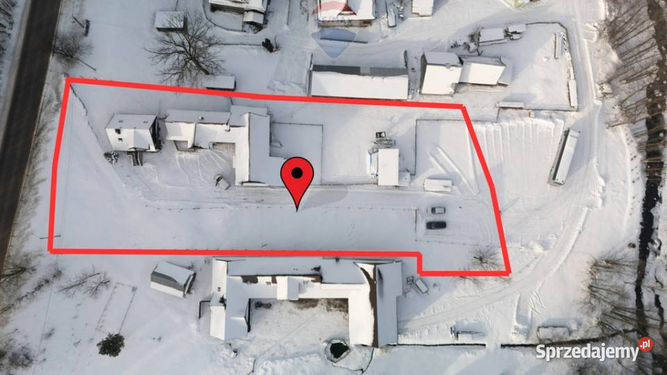 DWA DOMY W CENTRUM W RATUŁOWA 200m2 małopolskie