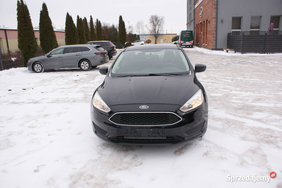 Ford Focus 20i 165 Automat Bezwypadkowy Białystok