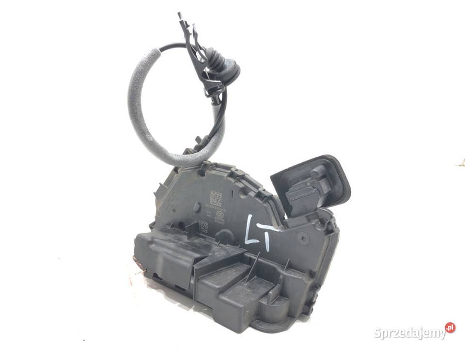 ZAMEK DRZWI LEWY TYŁ VW GOLF VII Kombi