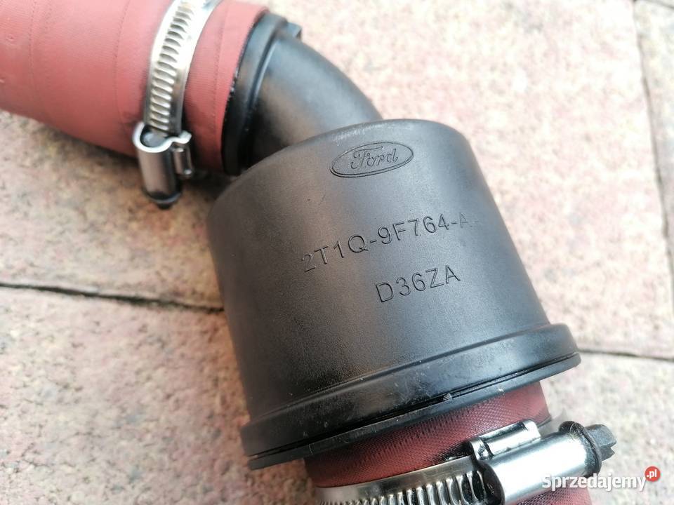 FORD FOCUS MK1 2T1Q9F764AA RURA INTERCOOLERA Skwierzyna sprzedam