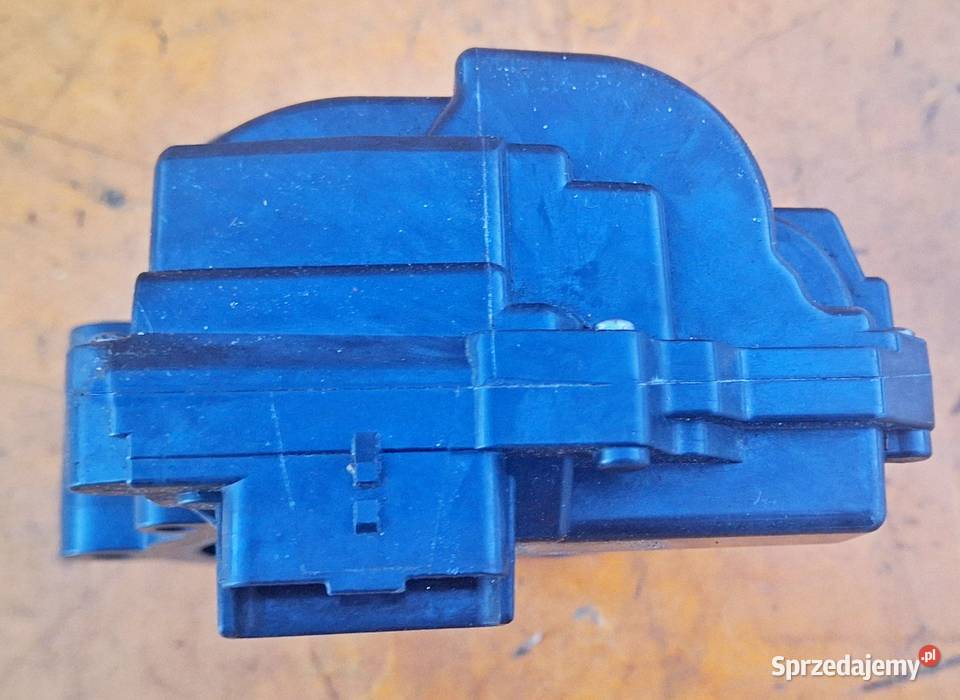 Peugeot Mini Przepustnica Powietrza V76049198001 Przepustnice Radom