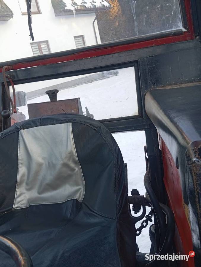 Ursus 2812 Ferguson super stan zadbany Napęd 2x4 Zwoleń