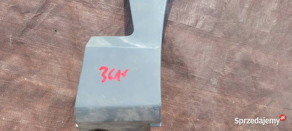 LISTWA BŁOTNIKA PRAWA PRZÓD HYUNDAI TUCSON IV Ruda Śląska