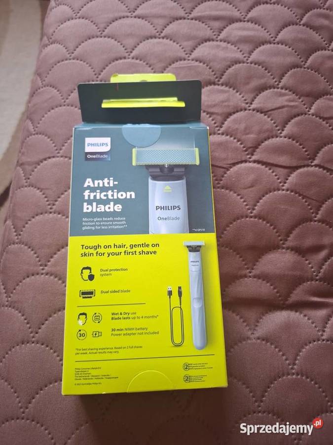 Golarka Philips OneBlade Biała Podlaska