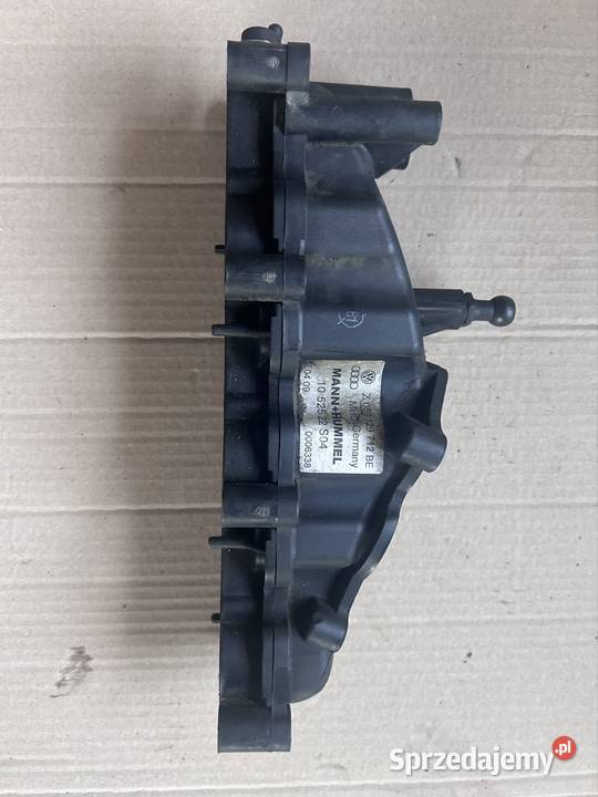 Kolektor ssący Audi a6 c6 30tdi 059129712BE kujawsko-pomorskie Grudziądz