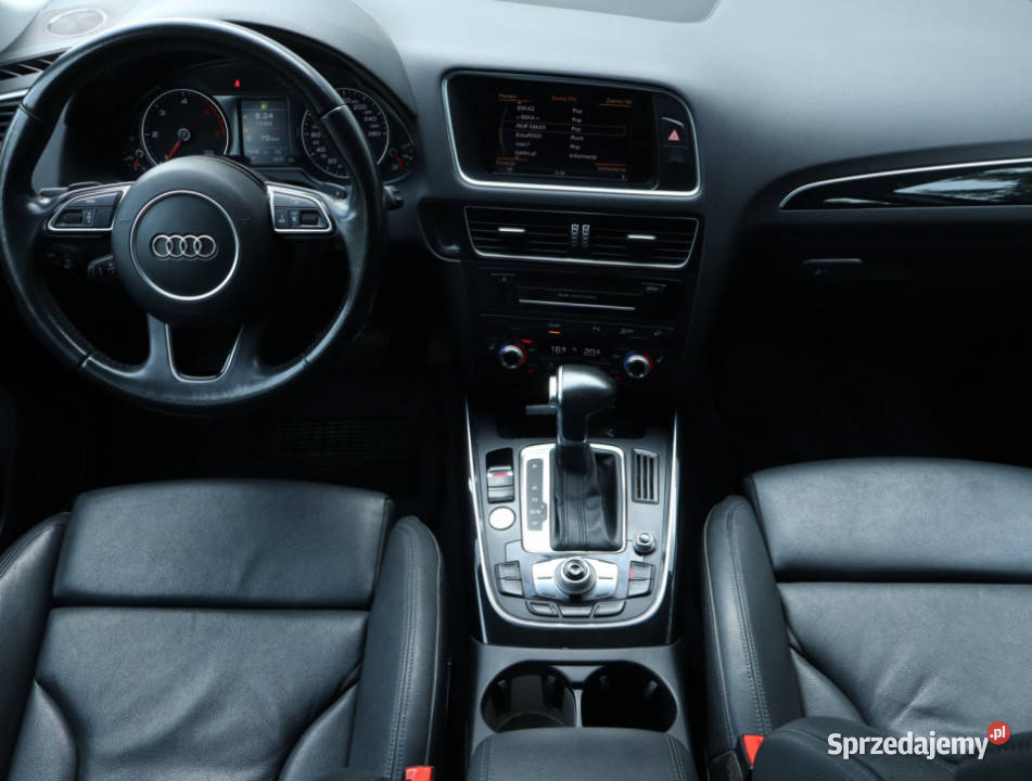 Audi Q5 20 TDI ASR (kontrola trakcji) Piaseczno sprzedam