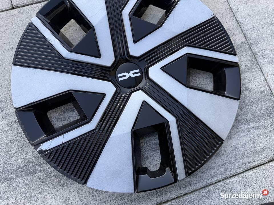 KOŁPAK ORYGINALNY DACIA SANDERO LOGAN JOGGER 16 Kołpaki Jerzykowo sprzedam