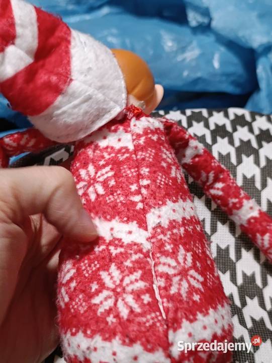 figurka to Elf Psotnik znany również jako Elf on wielkopolskie