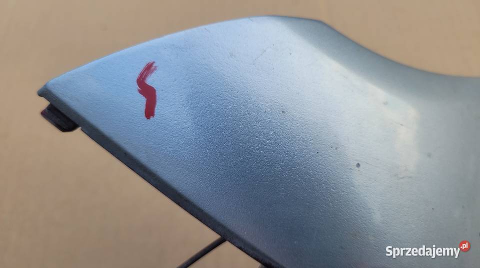 MERCEDES CLS W218 ZAŚLEPKA HAKA ZDERZAKA PRZÓD Ruda Śląska