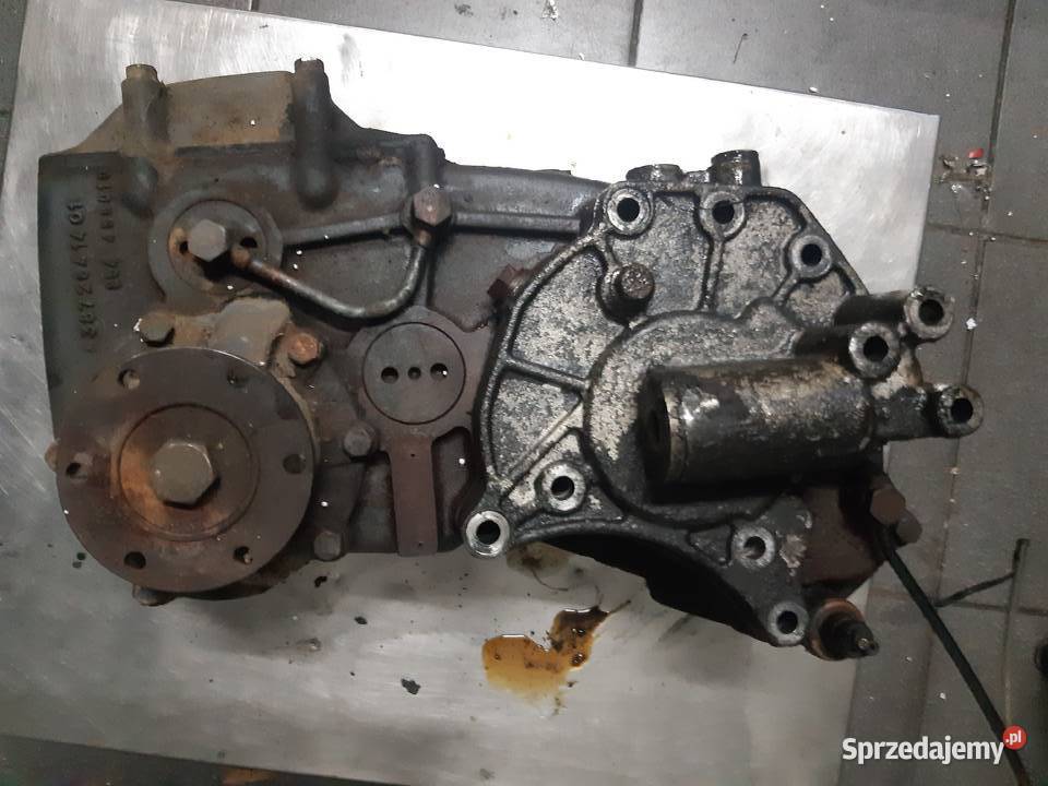 PTO przystawka hydrauliki Mercedes 1834 1824