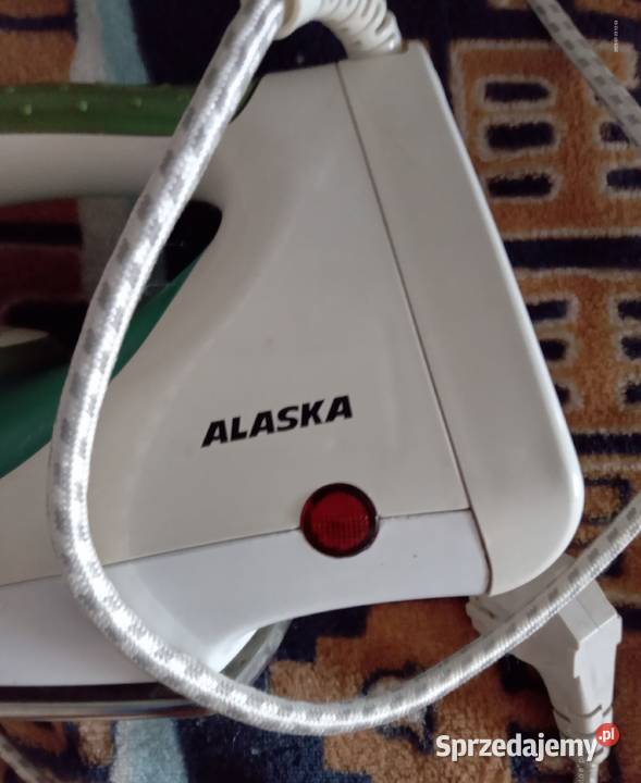 Sprzedam żelazko Alaskę model SI 2200 S Bukowno