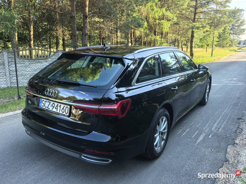 Audi A6 C8 automatyczna A6