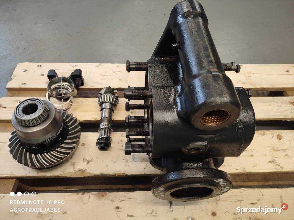 Dyferencjał obudowa SPICER 211274 Wilkowo