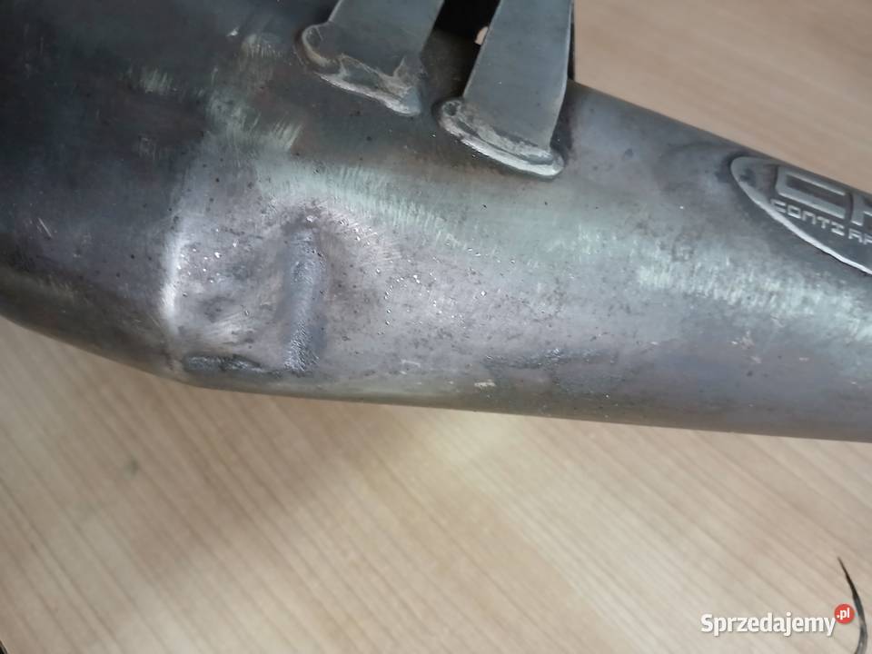 Wydech derbi am6 db50 Sanogoszcz
