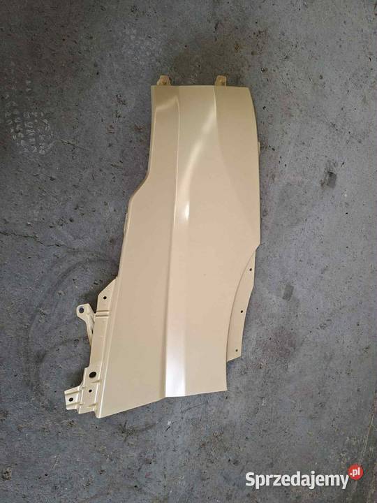 Błotnik do Iveco daily Sabaudia