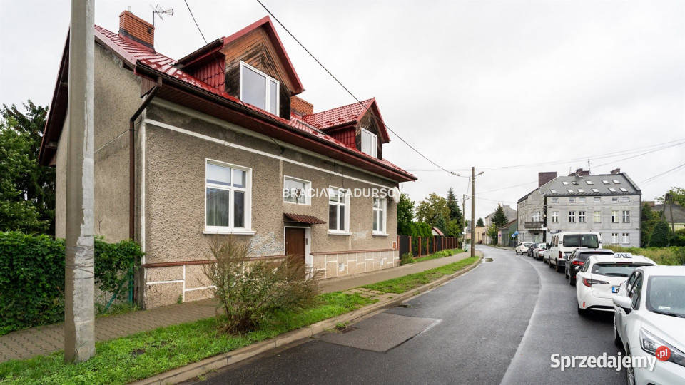 sprzedaży kamienicy Kraków Płaszowska 300m2