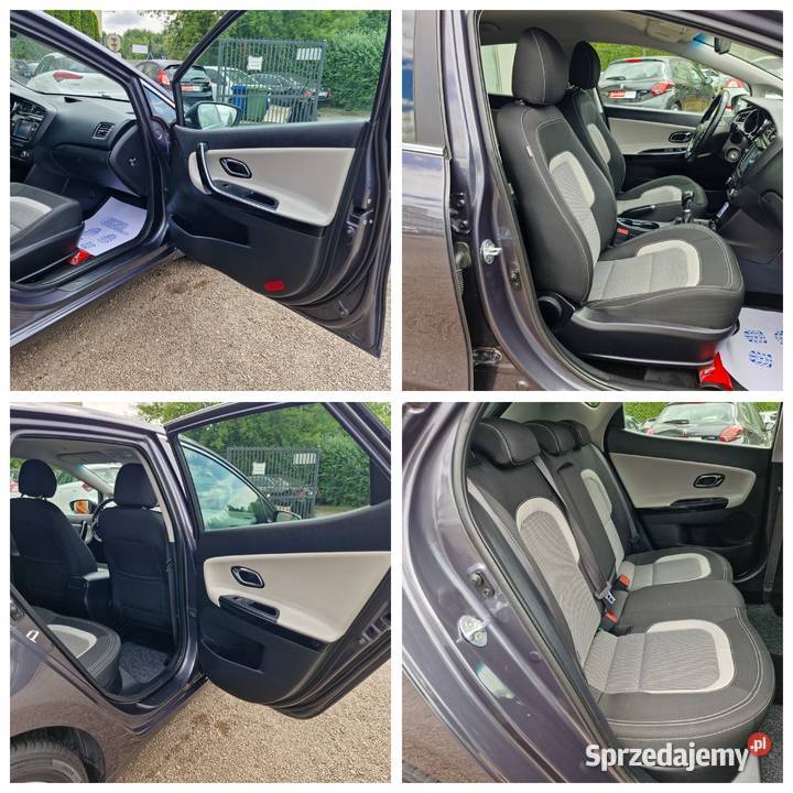 Raport 14 benz full ASO lakier fabryczny Kraków