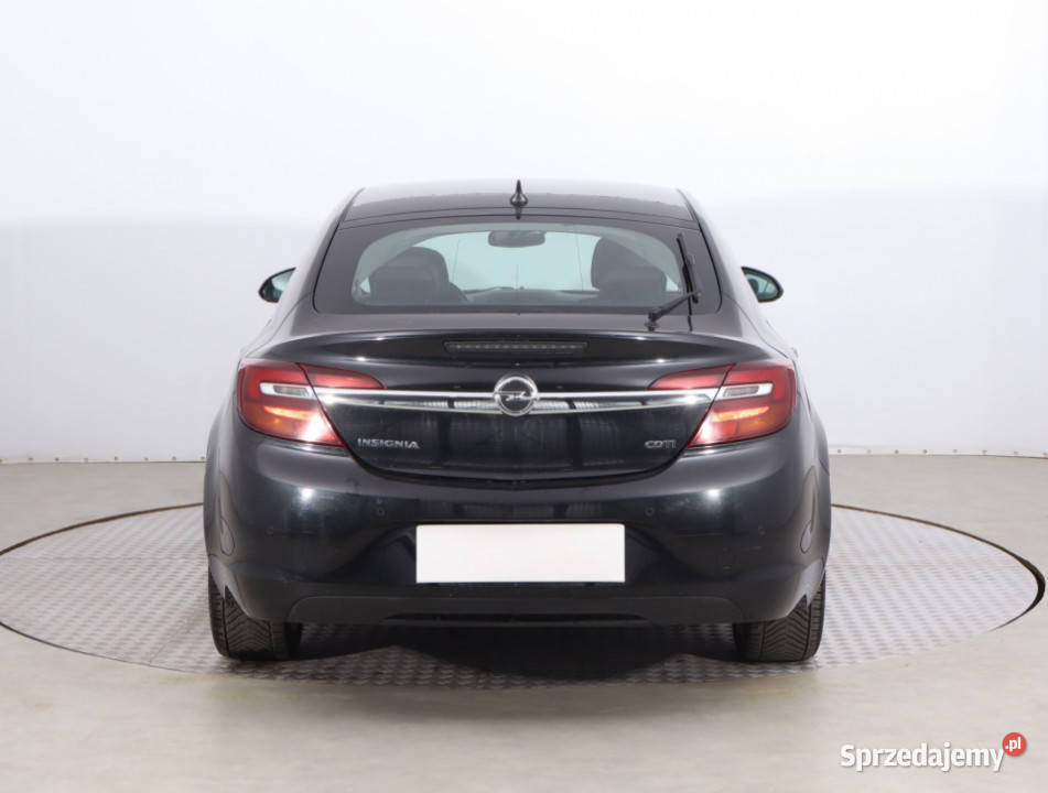 Opel Insignia 20 CDTI ESP mazowieckie Piaseczno