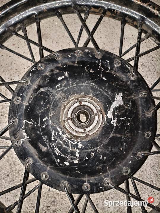 Koło R19 Dniepr MT K650 K750 Leszno sprzedam