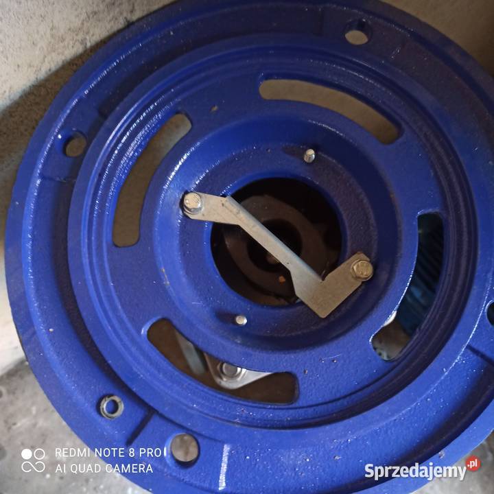 NOWA Pompa Wysokiego Podnoszenia KSB 11 kw Nowy Tomyśl
