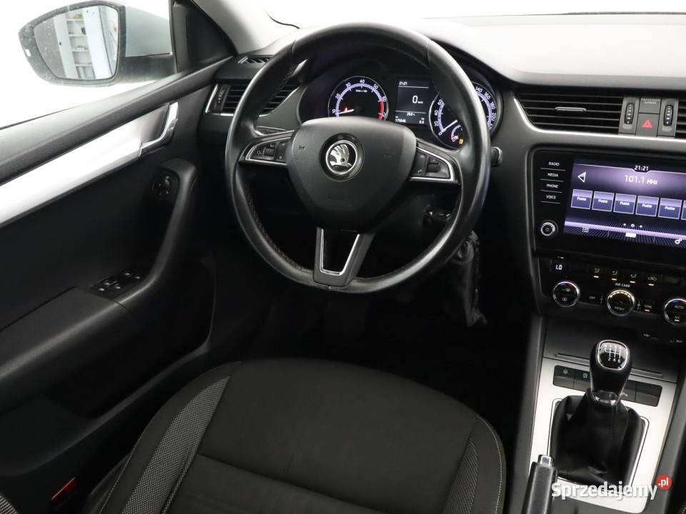 Skoda Octavia 14 TSI 175630km Bielany Wrocławskie