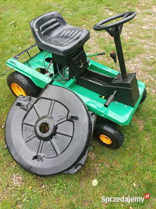 Traktorek kosiarka Traktorki Sterdyń